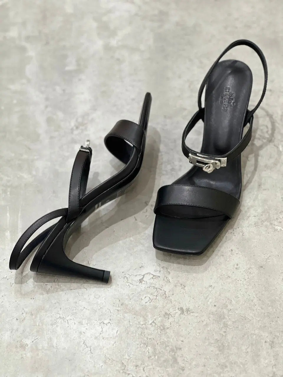 Ladies High Heels | Hermes| Size 36-42 For order, pricing and other information DM us through WhatsApp +971581402705 Lilly Onlines