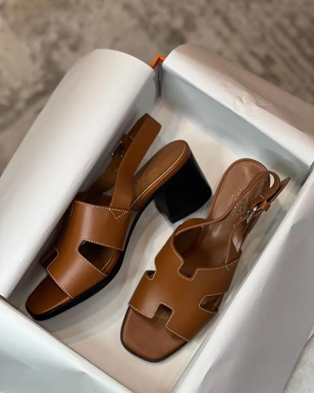 Ladies High Heels | Hermes| Size 36-42 For order, pricing and other information DM us through WhatsApp +971581402705 Lilly Onlines