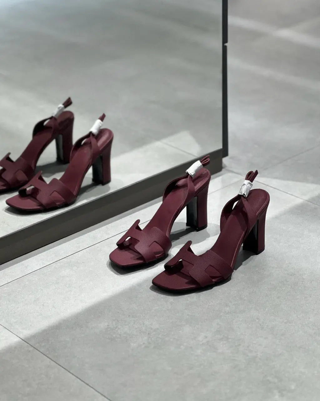 Ladies High Heels | Hermes| Size 36-42 For order, pricing and other information DM us through WhatsApp +971581402705 Lilly Onlines