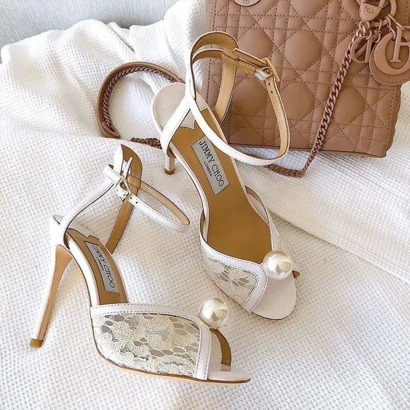 Ladies High Heels | Jimmy Cho | Size 36-42 For order, pricing and other information DM us through WhatsApp +971581402705 Lilly Onlines
