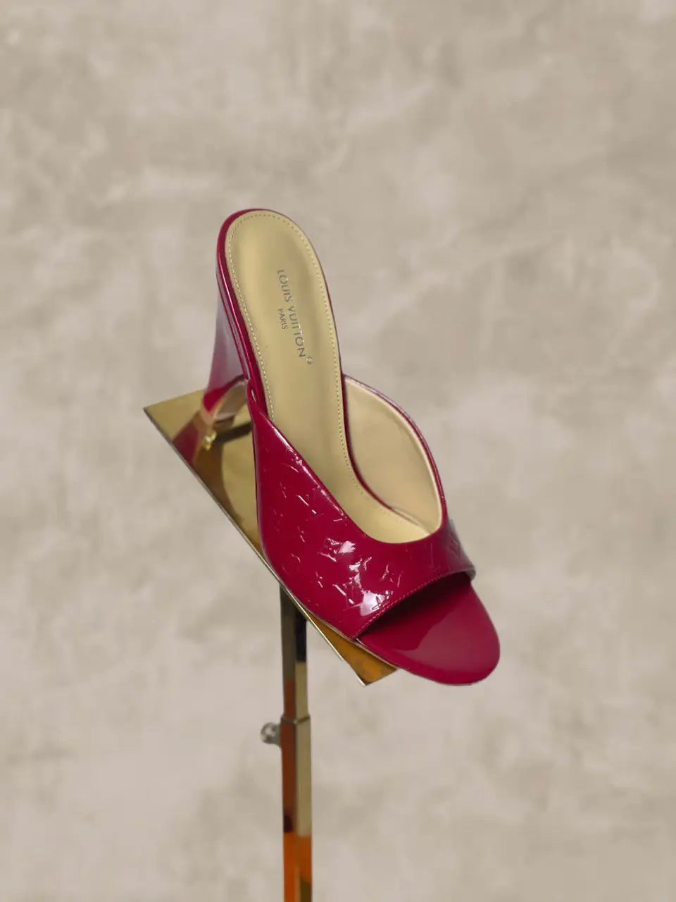Ladies High Heels | Louis Vuitton | Size 36-42 For order, pricing and other information DM us through WhatsApp +971581402705 Lilly Onlines