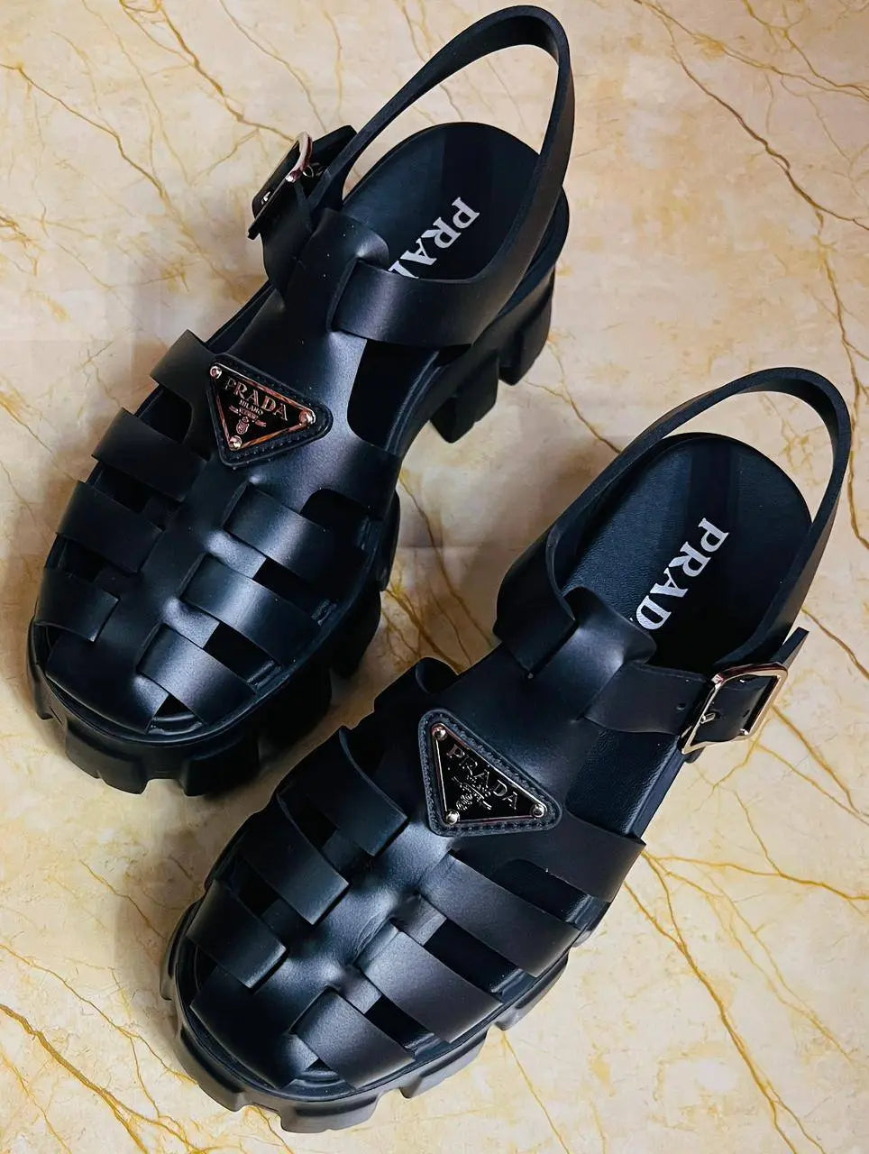 Ladies High Heels | Prada | Size 36-42 For order, pricing and other information DM us through WhatsApp +971581402705 Lilly Onlines