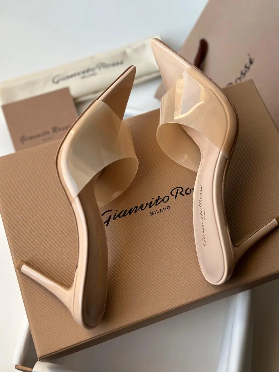 Ladies High Heels | Rianvito Rossi | Size 36-42 Lilly Onlines