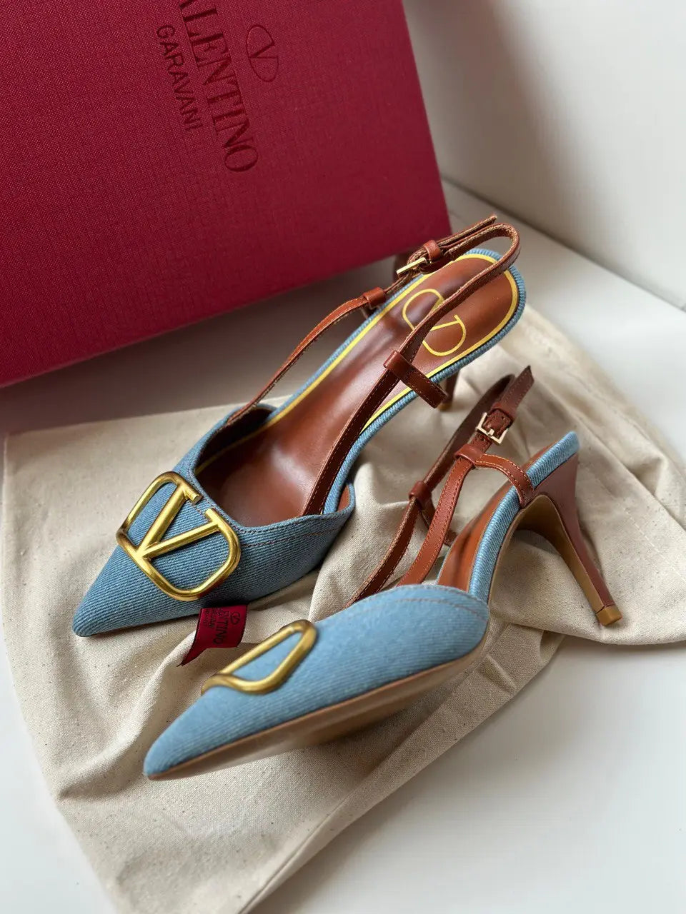 Ladies High Heels | Valentino | Size 36-42 For order, pricing and other information DM us through WhatsApp +971581402705 Lilly Onlines