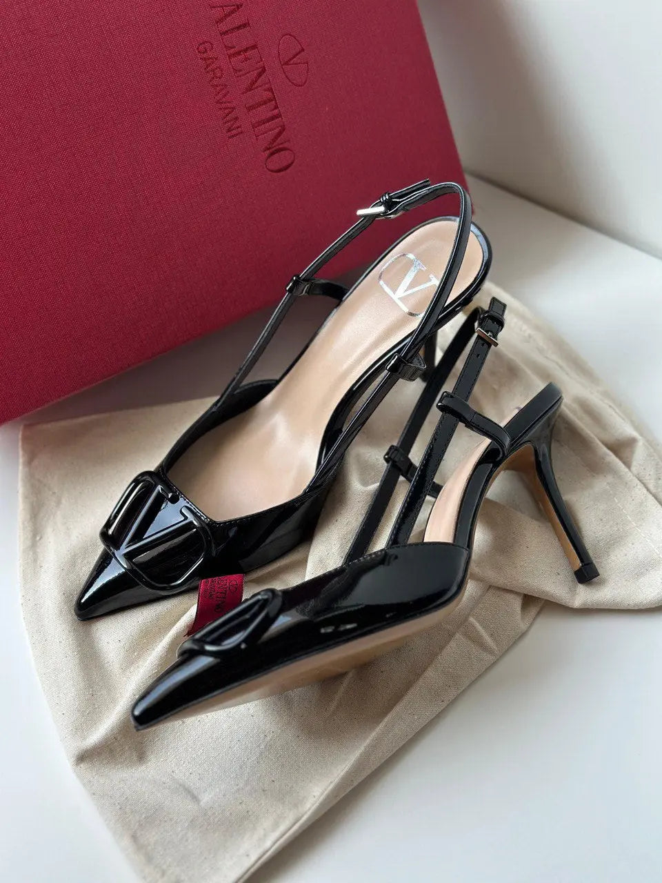 Ladies High Heels | Valentino | Size 36-42 For order, pricing and other information DM us through WhatsApp +971581402705 Lilly Onlines