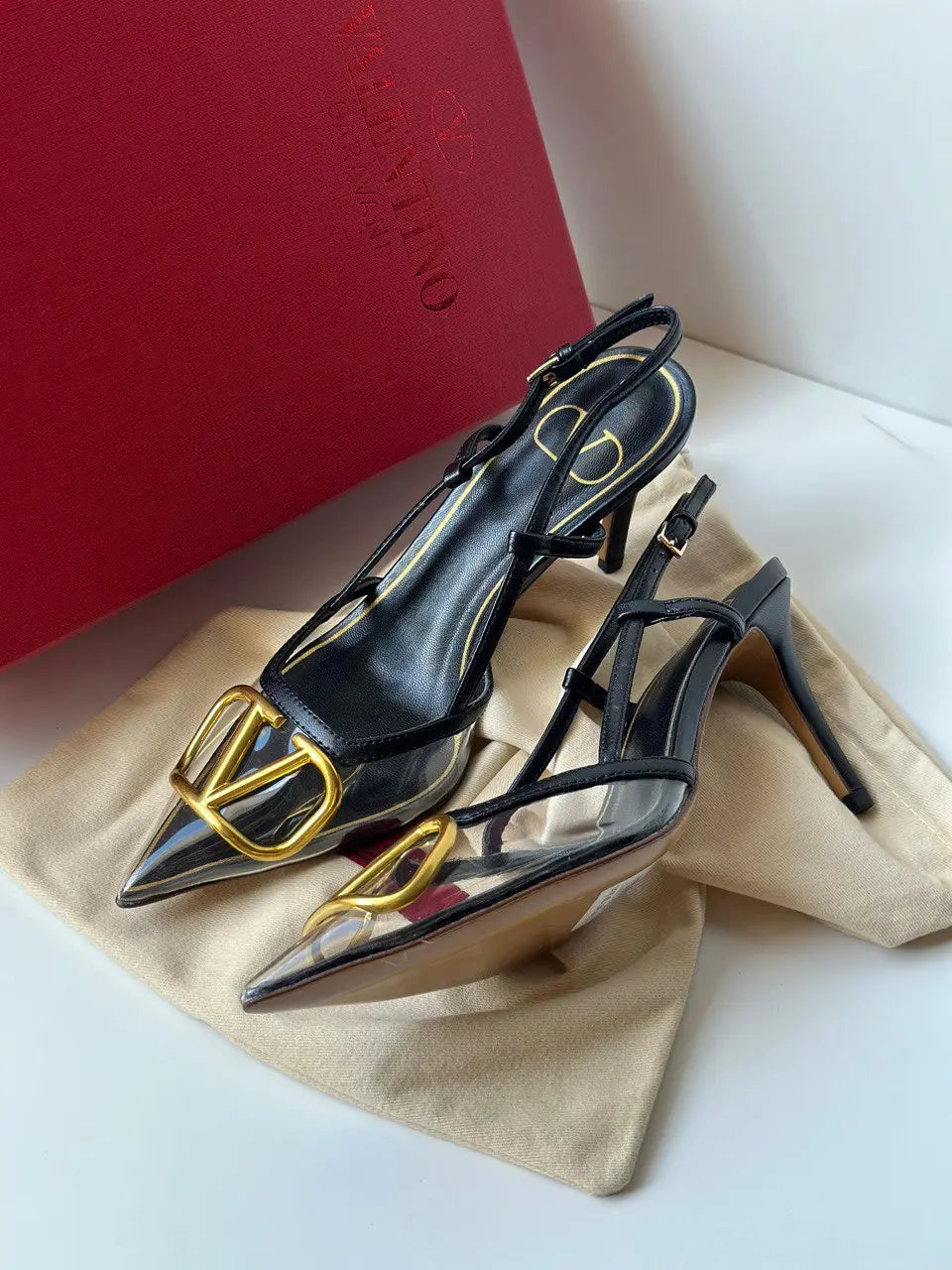Ladies High Heels | Valentino | Size 36-42 For order, pricing and other information DM us through WhatsApp +971581402705 Lilly Onlines