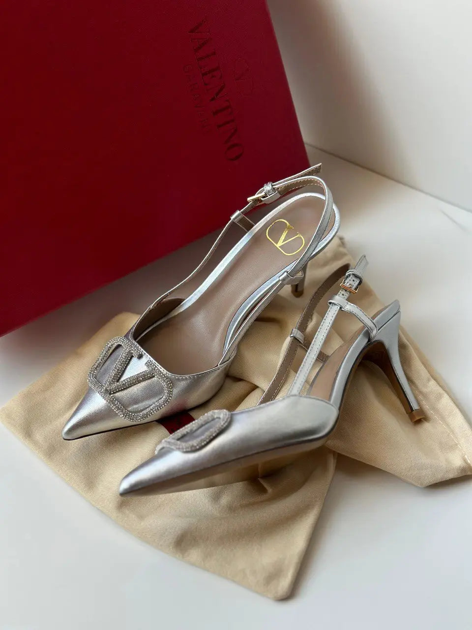 Ladies High Heels | Valentino | Size 36-42 For order, pricing and other information DM us through WhatsApp +971581402705 Lilly Onlines