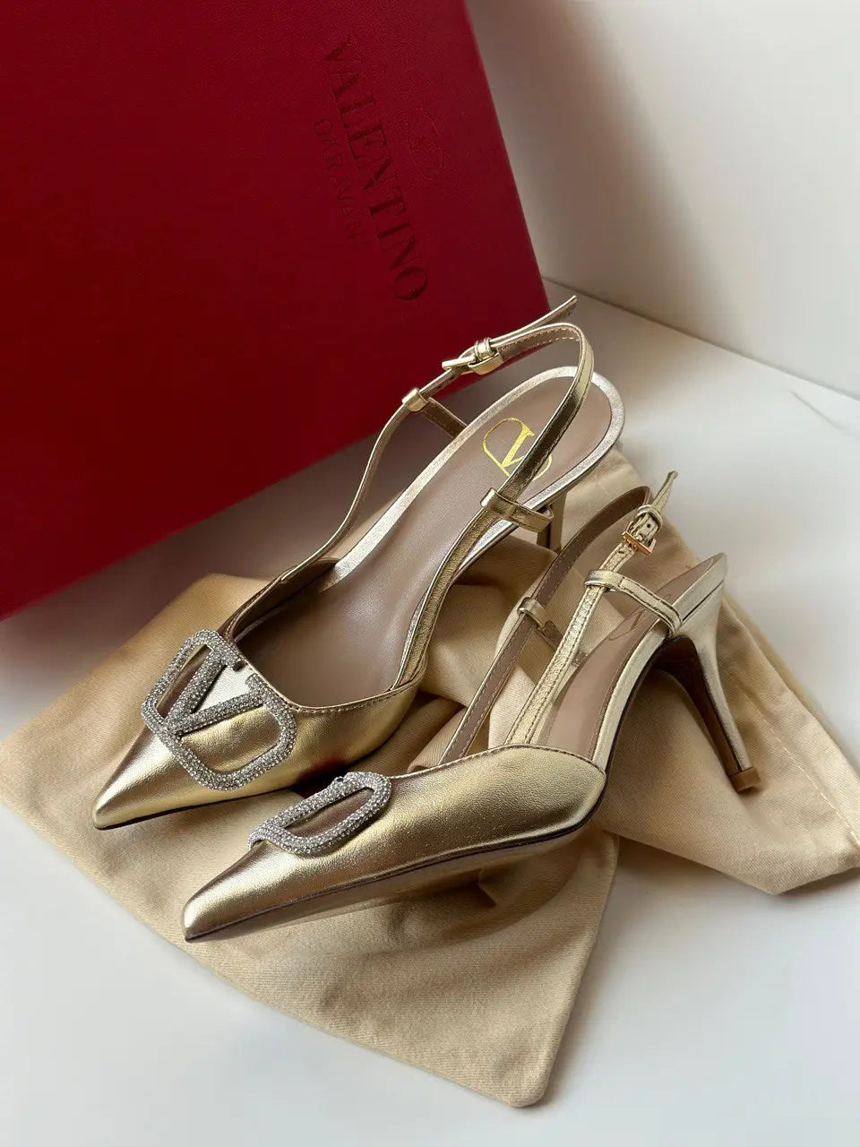 Ladies High Heels | Valentino | Size 36-42 For order, pricing and other information DM us through WhatsApp +971581402705 Lilly Onlines