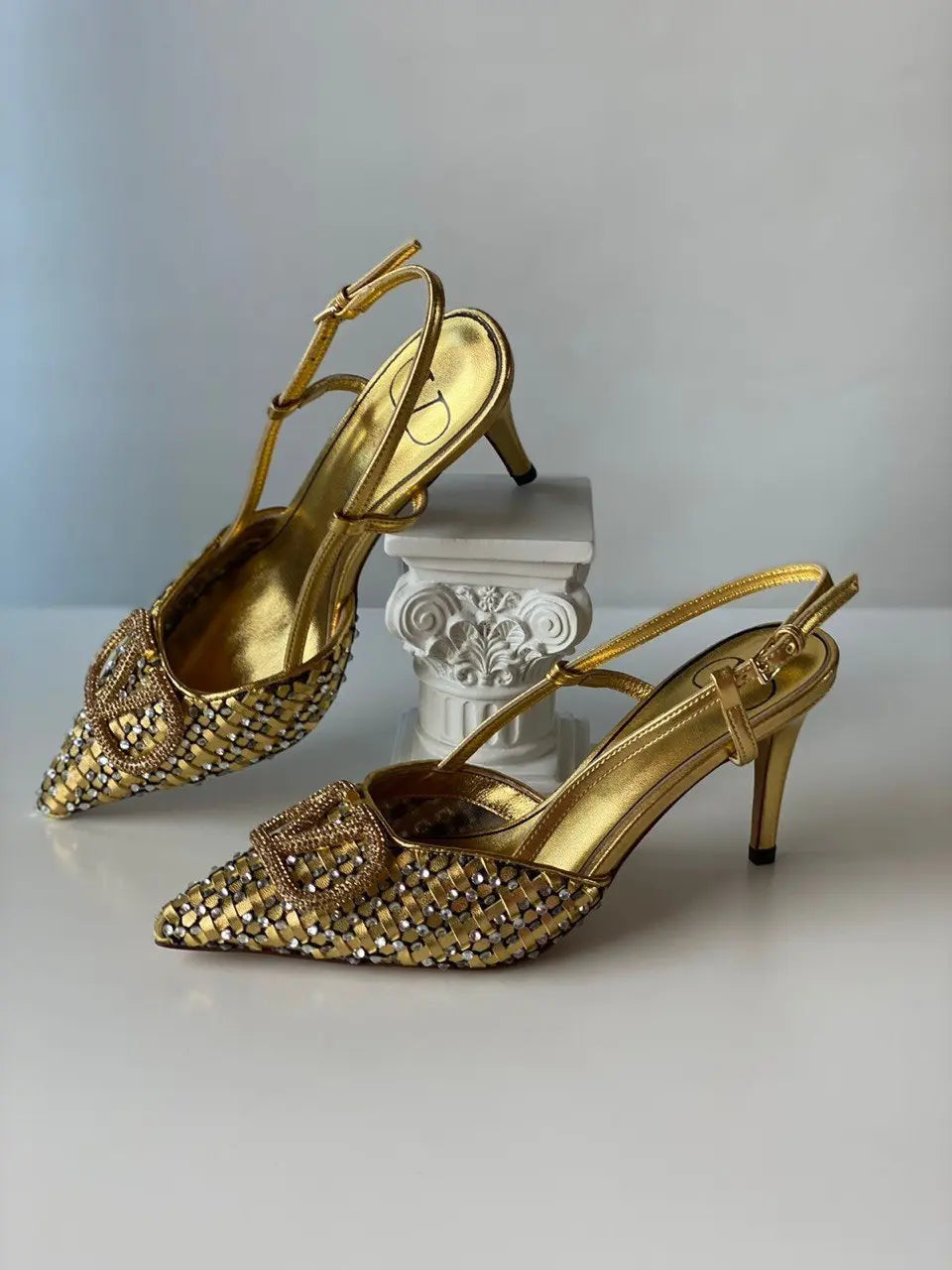 Ladies High Heels | Valentino | Size 36-42 For order, pricing and other information DM us through WhatsApp +971581402705 Lilly Onlines