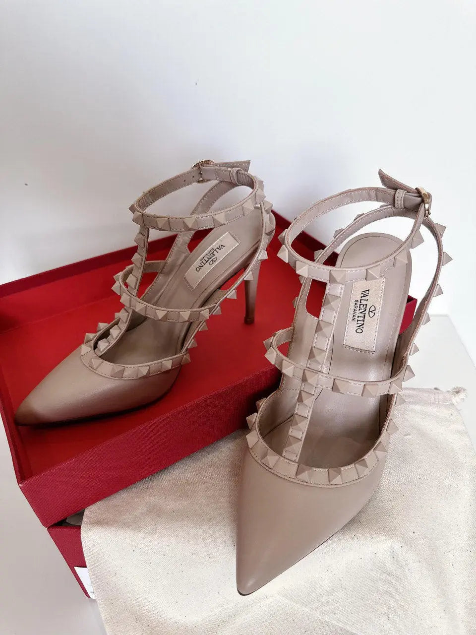 Ladies High Heels | Valentino  | Size 36-42 For order, pricing and other information DM us through WhatsApp +971581402705 Lilly Onlines