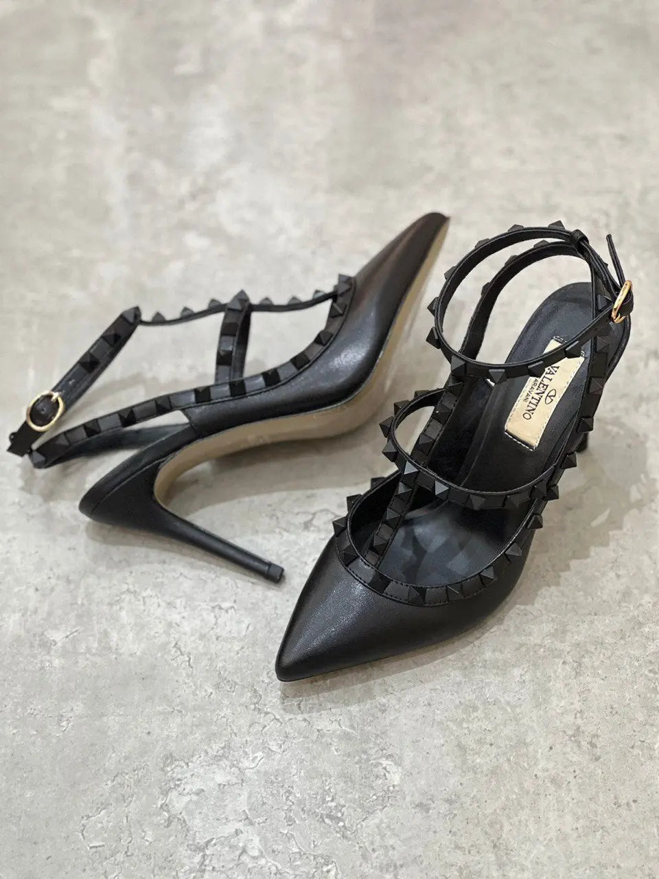 Ladies High Heels | Valentino  | Size 36-42 For order, pricing and other information DM us through WhatsApp +971581402705 Lilly Onlines