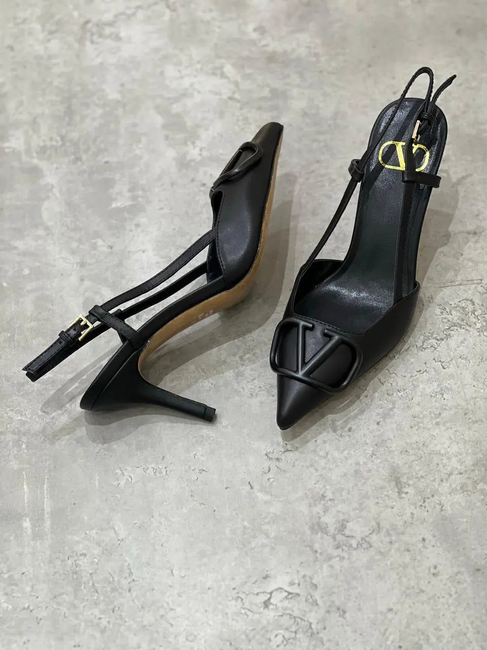 Ladies High Heels | Valentino  | Size 36-42 For order, pricing and other information DM us through WhatsApp +971581402705 Lilly Onlines
