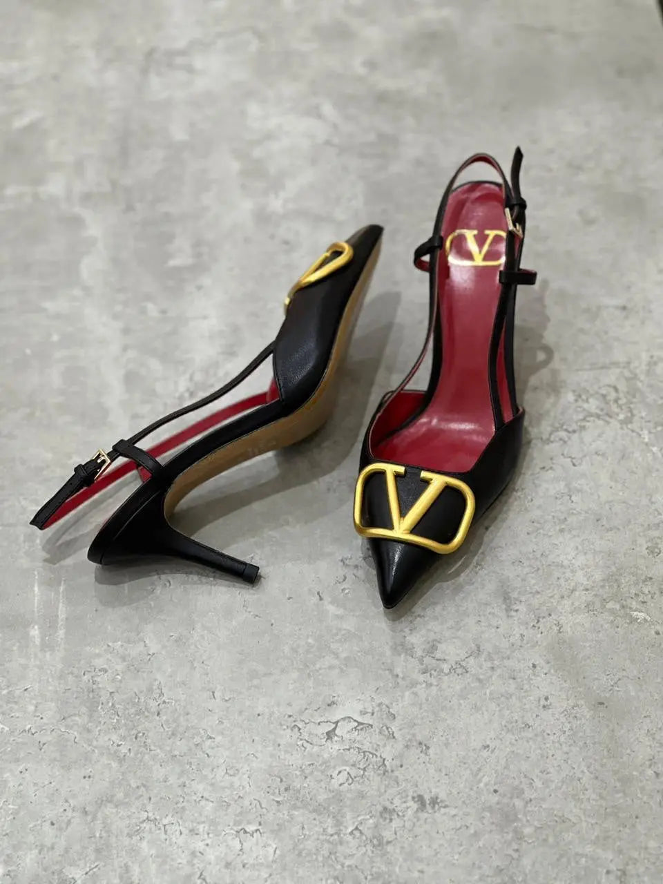 Ladies High Heels | Valentino  | Size 36-42 For order, pricing and other information DM us through WhatsApp +971581402705 Lilly Onlines