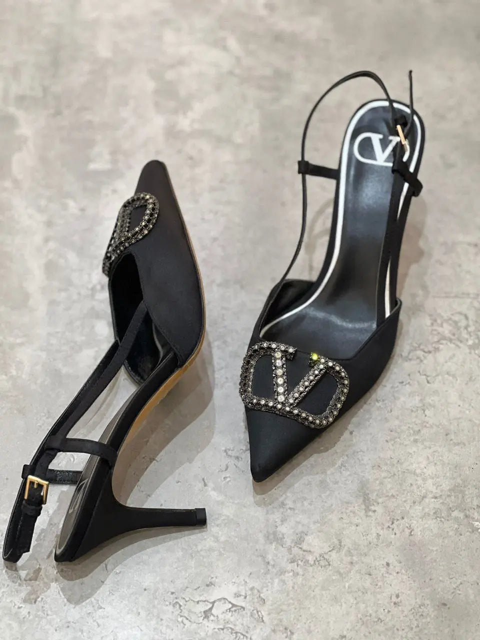 Ladies High Heels | Valentino  | Size 36-42 For order, pricing and other information DM us through WhatsApp +971581402705 Lilly Onlines