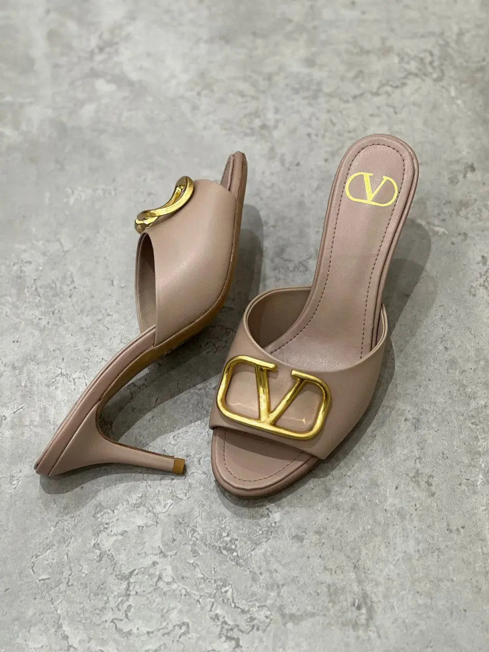 Ladies High Heels | Valentino  | Size 36-42 For order, pricing and other information DM us through WhatsApp +971581402705 Lilly Onlines