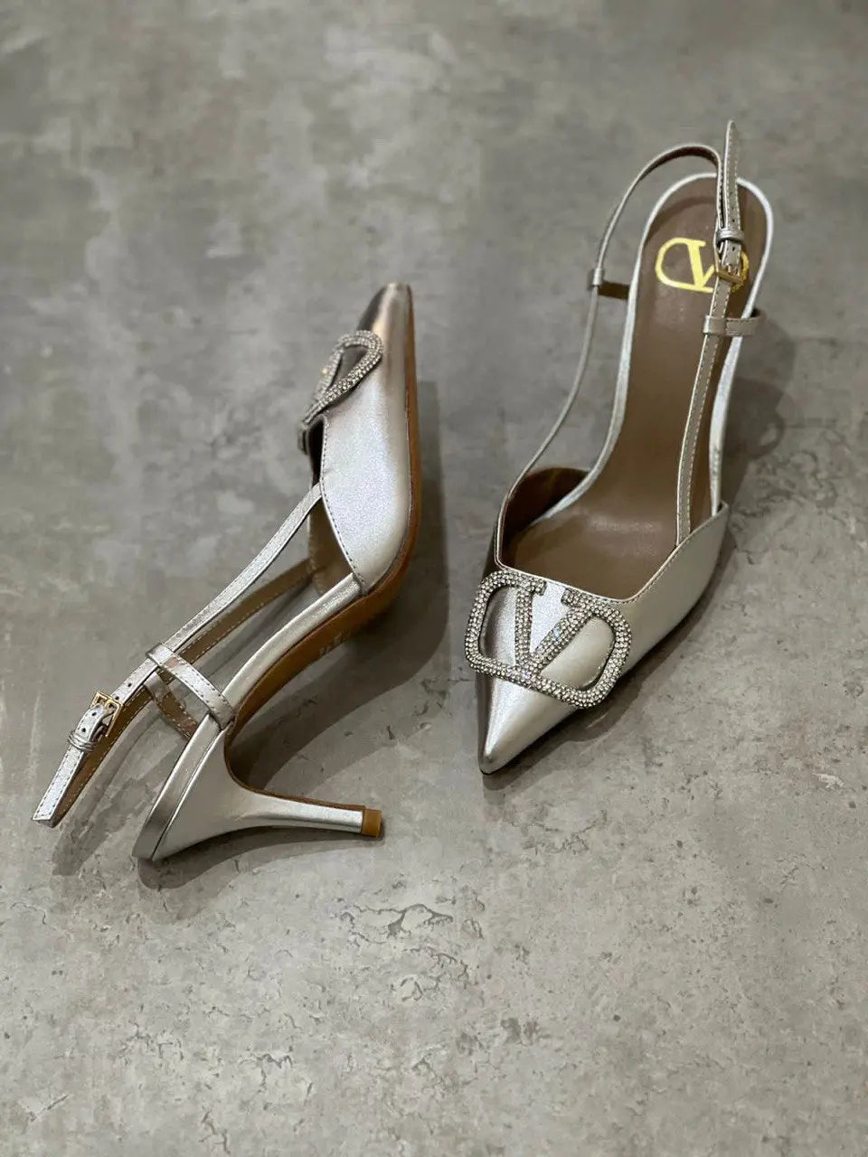 Ladies High Heels | Valentino  | Size 36-42 For order, pricing and other information DM us through WhatsApp +971581402705 Lilly Onlines