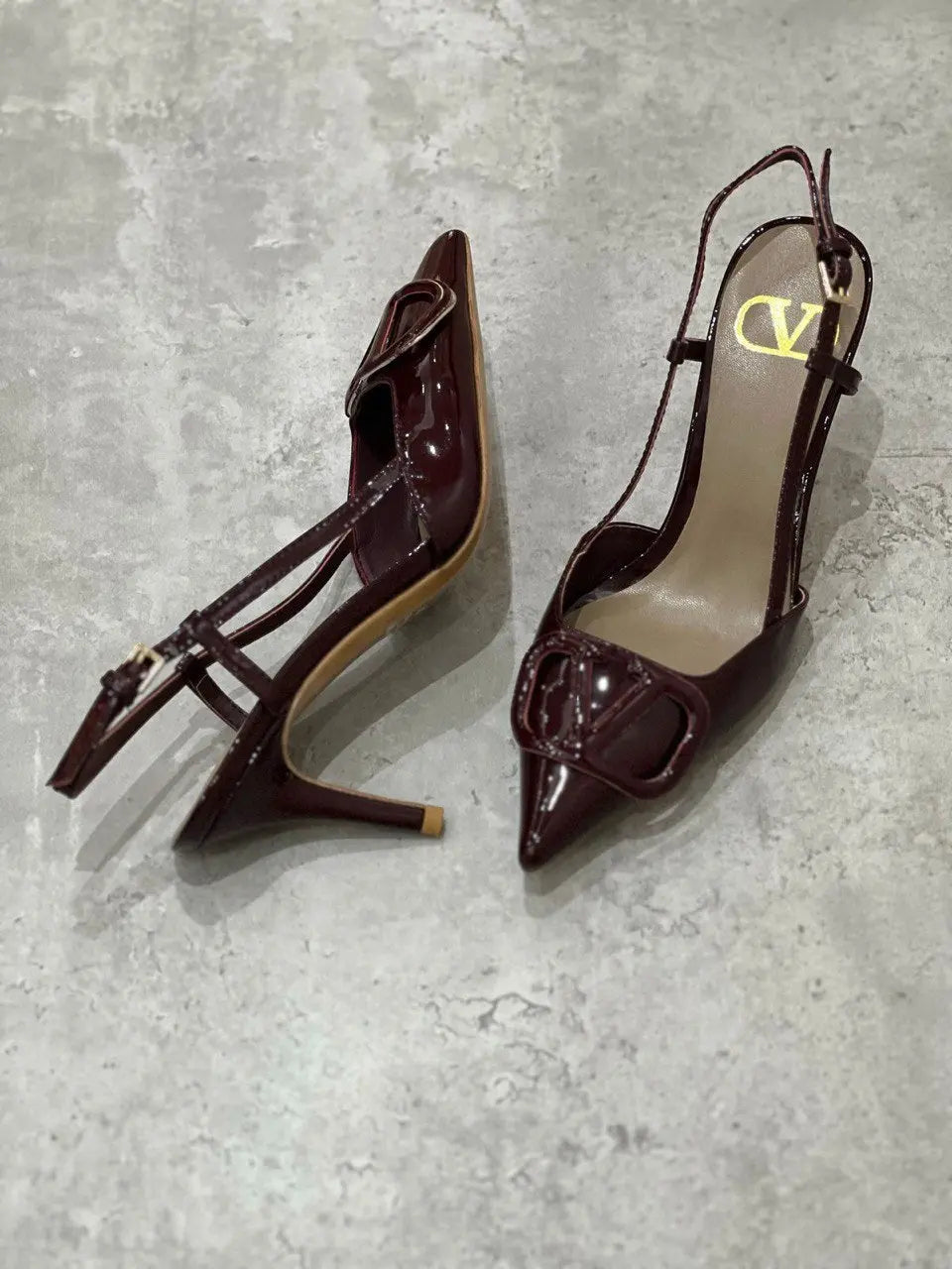 Ladies High Heels | Valentino  | Size 36-42 For order, pricing and other information DM us through WhatsApp +971581402705 Lilly Onlines