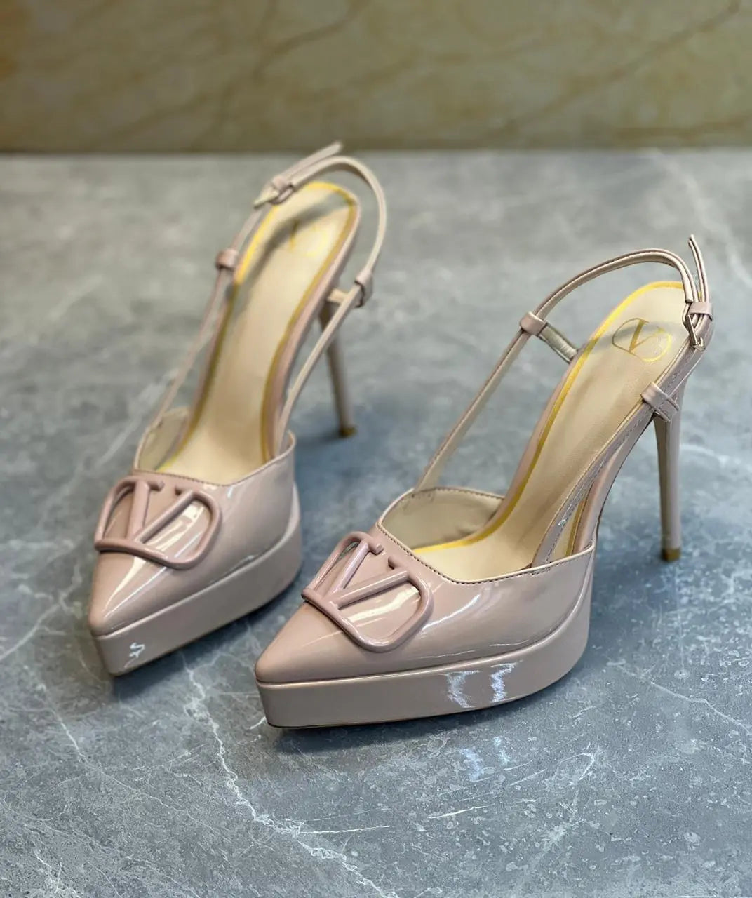 Ladies High Heels | Valentino  | Size 36-42 For order, pricing and other information DM us through WhatsApp +971581402705 Lilly Onlines