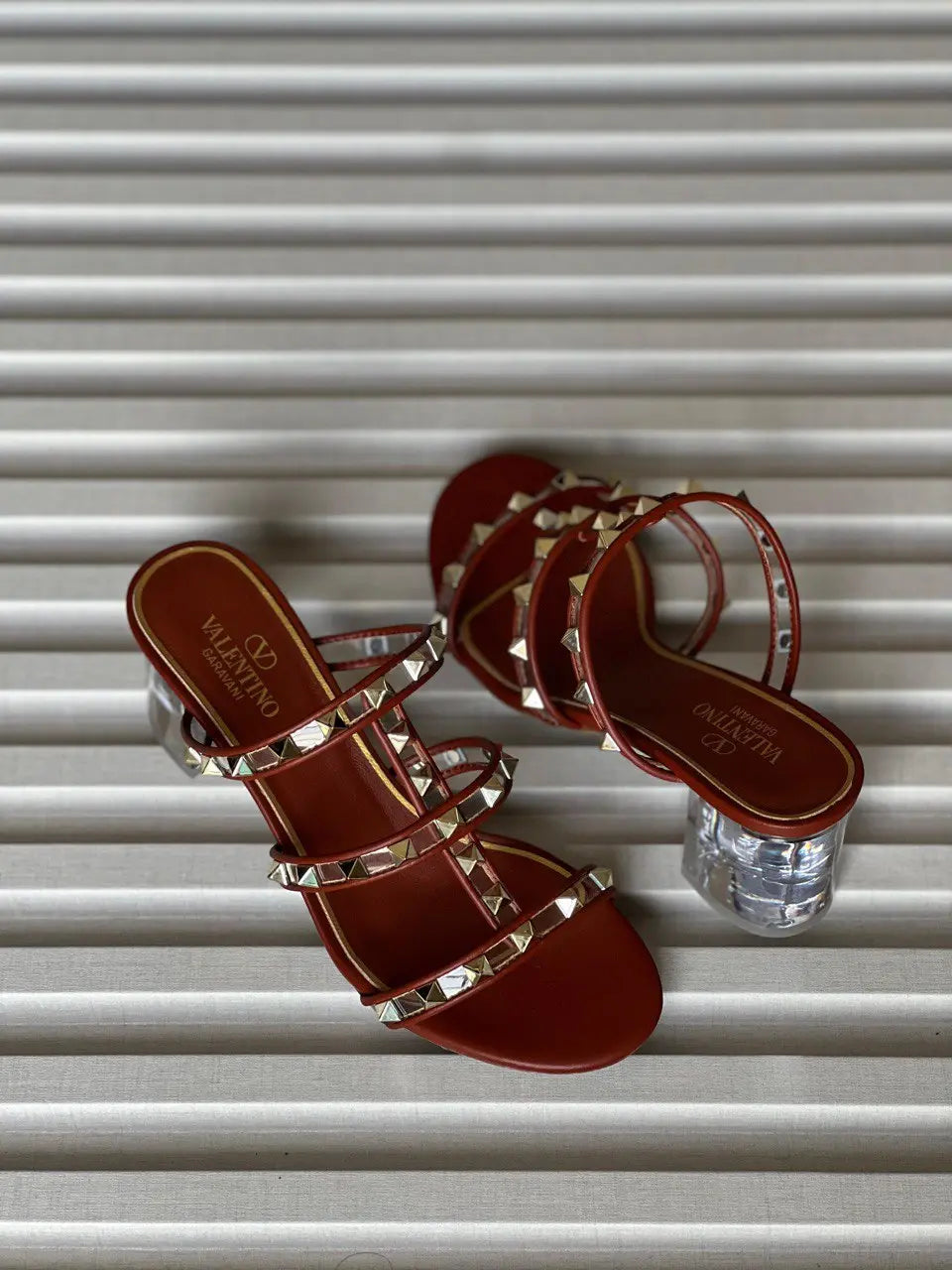 Ladies High Heels | Valentino  | Size 36-42 For order, pricing and other information DM us through WhatsApp +971581402705 Lilly Onlines