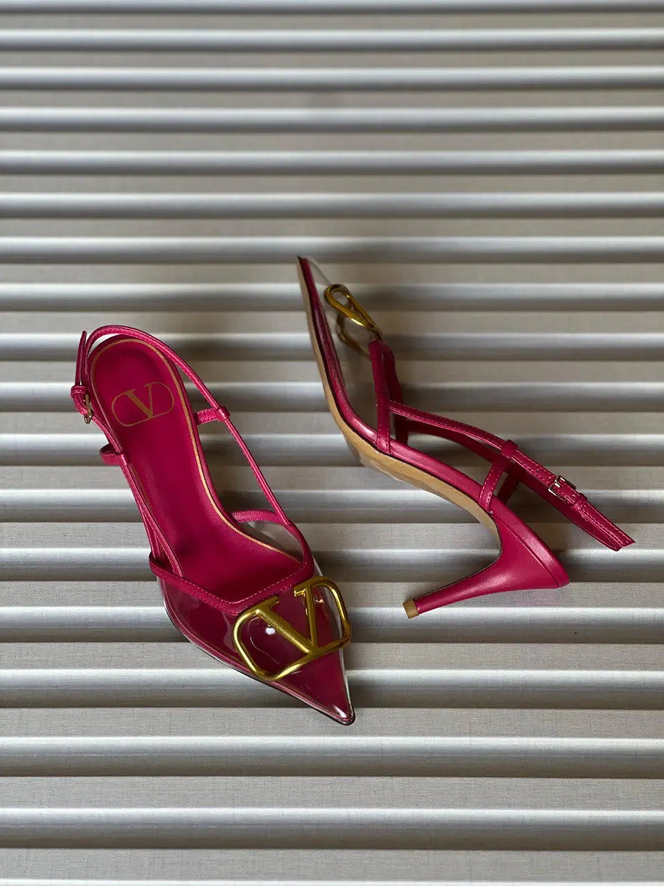Ladies High Heels | Valentino  | Size 36-42 For order, pricing and other information DM us through WhatsApp +971581402705 Lilly Onlines