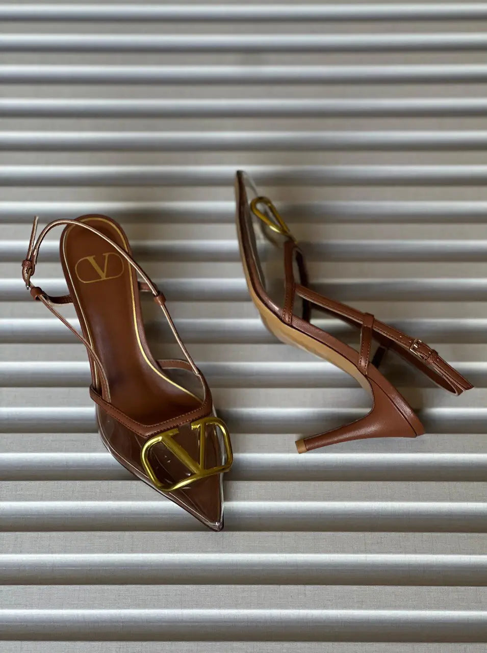 Ladies High Heels | Valentino  | Size 36-42 For order, pricing and other information DM us through WhatsApp +971581402705 Lilly Onlines