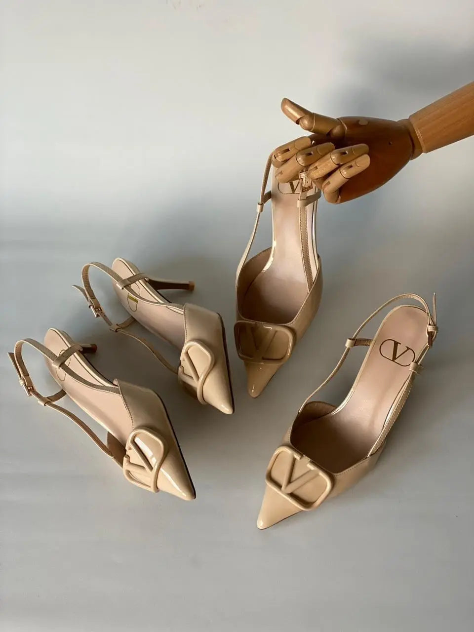 Ladies High Heels | Valentino  | Size 36-42 For order, pricing and other information DM us through WhatsApp +971581402705 Lilly Onlines