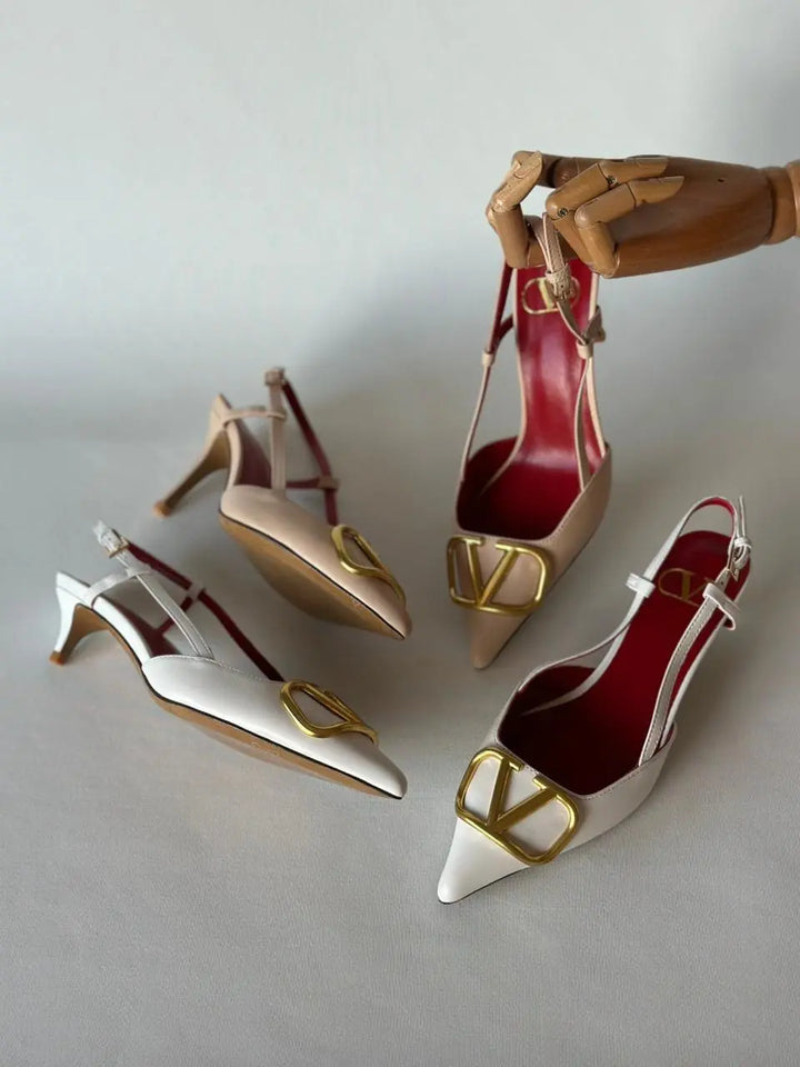 Ladies High Heels | Valentino  | Size 36-42 For order, pricing and other information DM us through WhatsApp +971581402705 Lilly Onlines