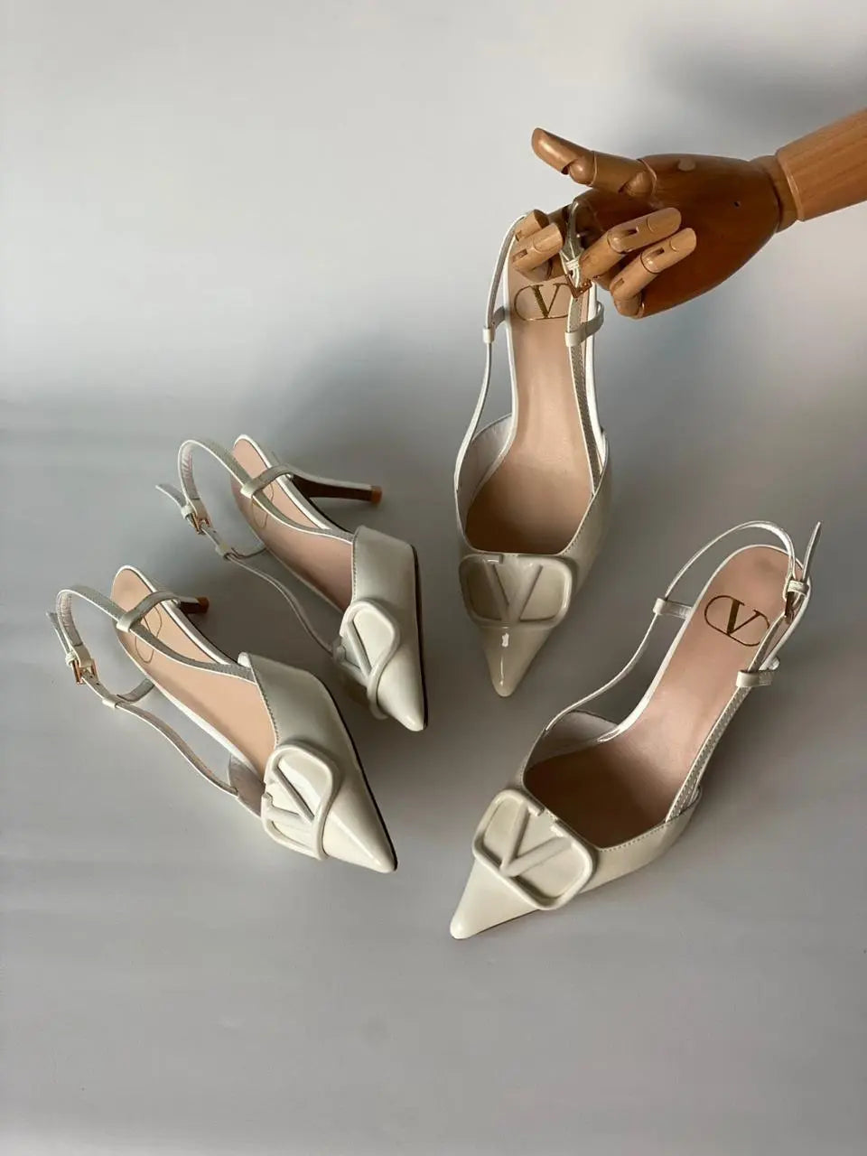 Ladies High Heels | Valentino  | Size 36-42 For order, pricing and other information DM us through WhatsApp +971581402705 Lilly Onlines