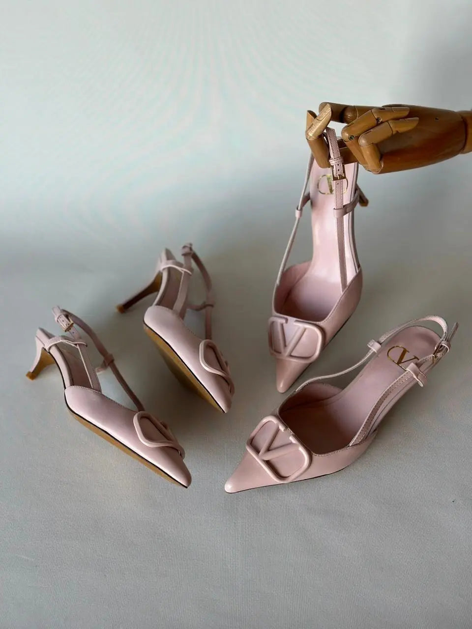 Ladies High Heels | Valentino  | Size 36-42 For order, pricing and other information DM us through WhatsApp +971581402705 Lilly Onlines