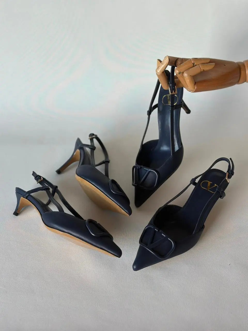Ladies High Heels | Valentino  | Size 36-42 For order, pricing and other information DM us through WhatsApp +971581402705 Lilly Onlines