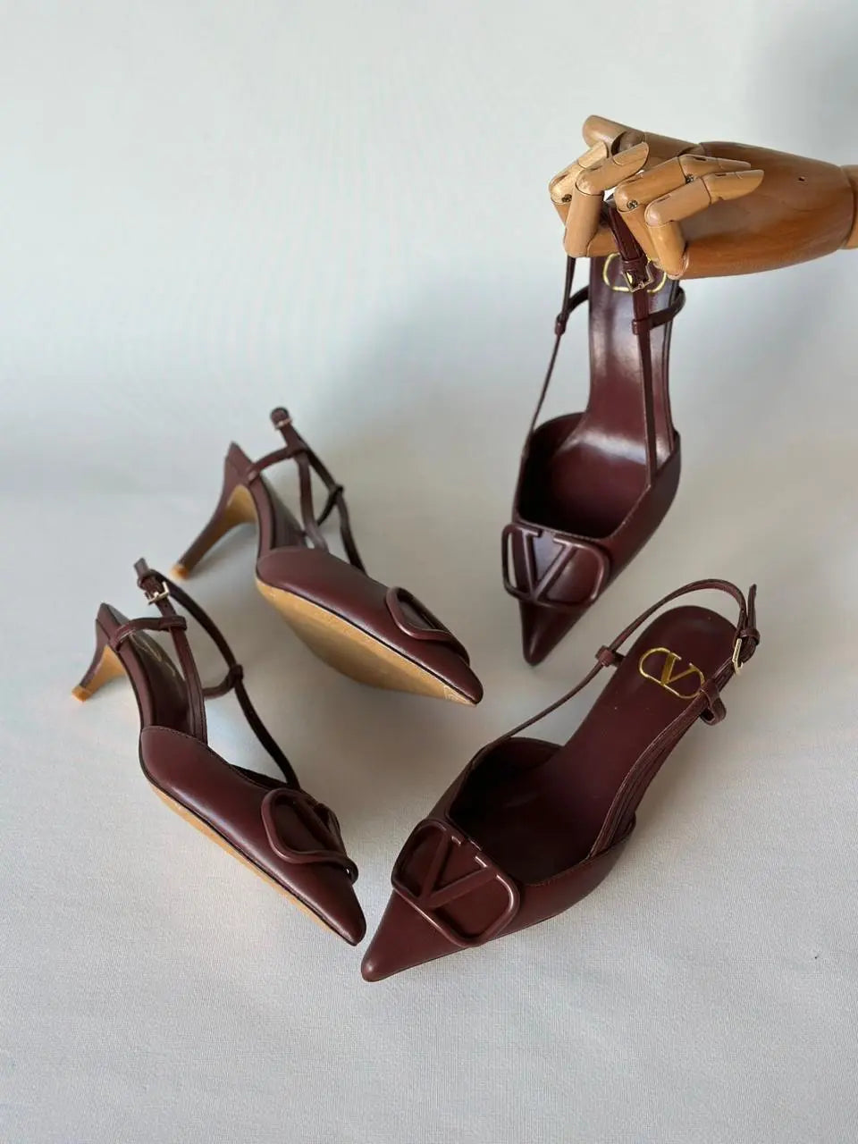 Ladies High Heels | Valentino  | Size 36-42 For order, pricing and other information DM us through WhatsApp +971581402705 Lilly Onlines