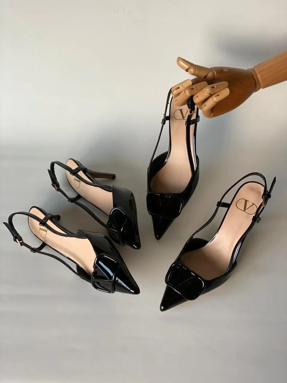 Ladies High Heels | Valentino  | Size 36-42 For order, pricing and other information DM us through WhatsApp +971581402705 Lilly Onlines