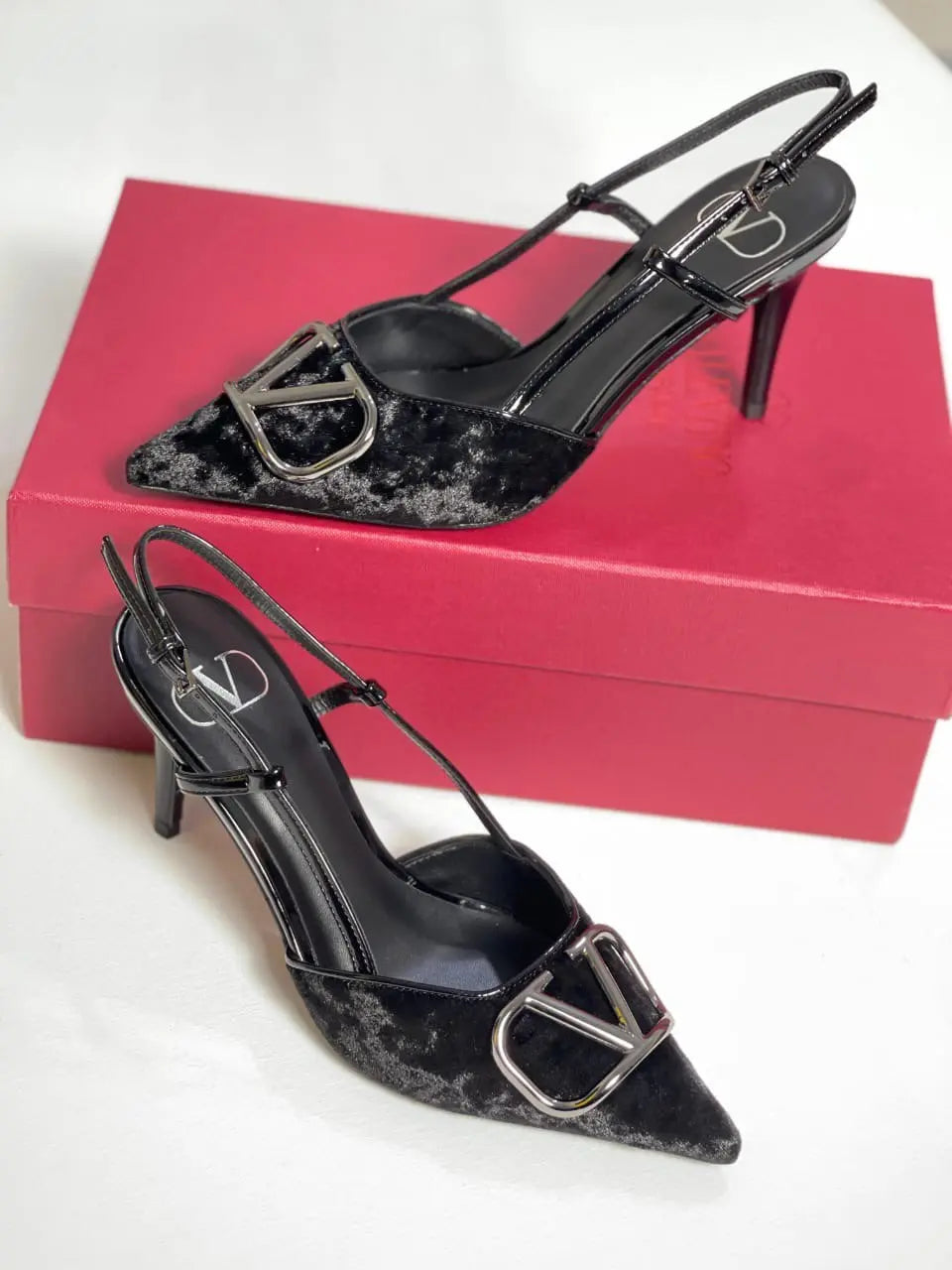 Ladies High Heels | Valentino  | Size 36-42 For order, pricing and other information DM us through WhatsApp +971581402705 Lilly Onlines
