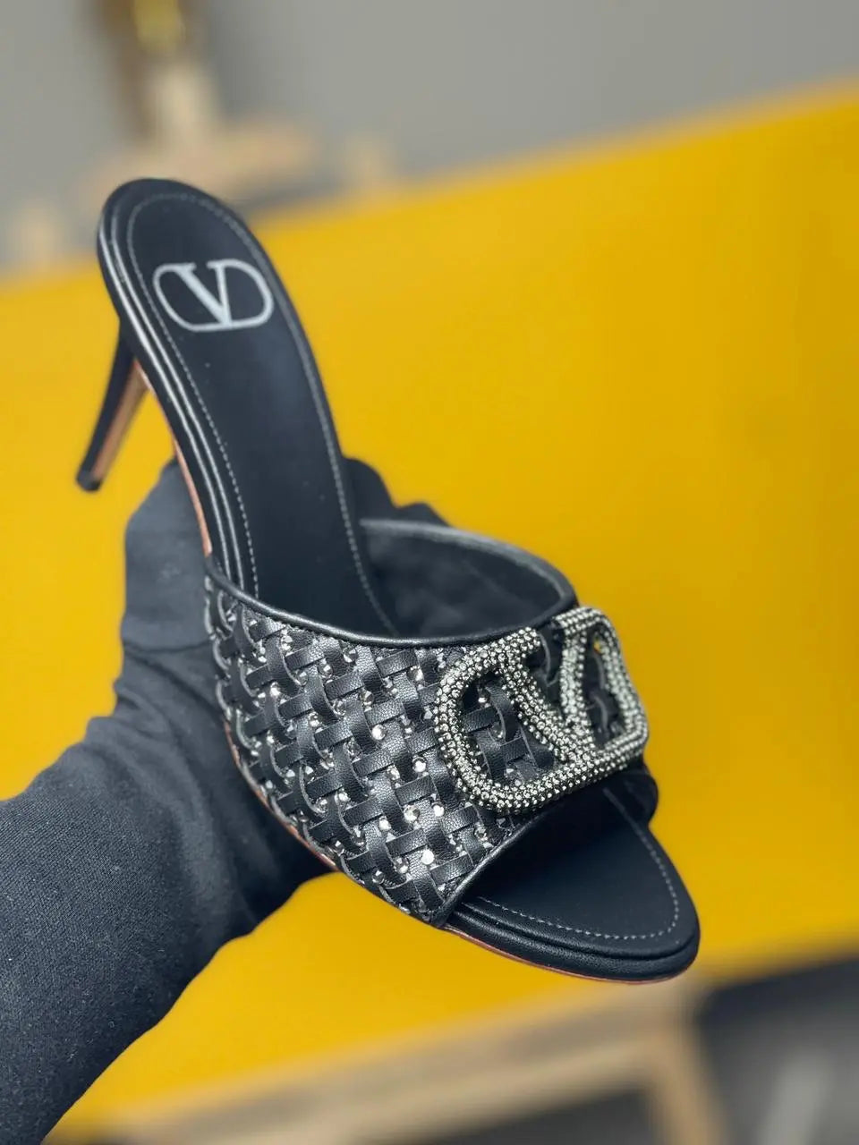 Ladies High Heels | Valentino  | Size 36-42 For order, pricing and other information DM us through WhatsApp +971581402705 Lilly Onlines