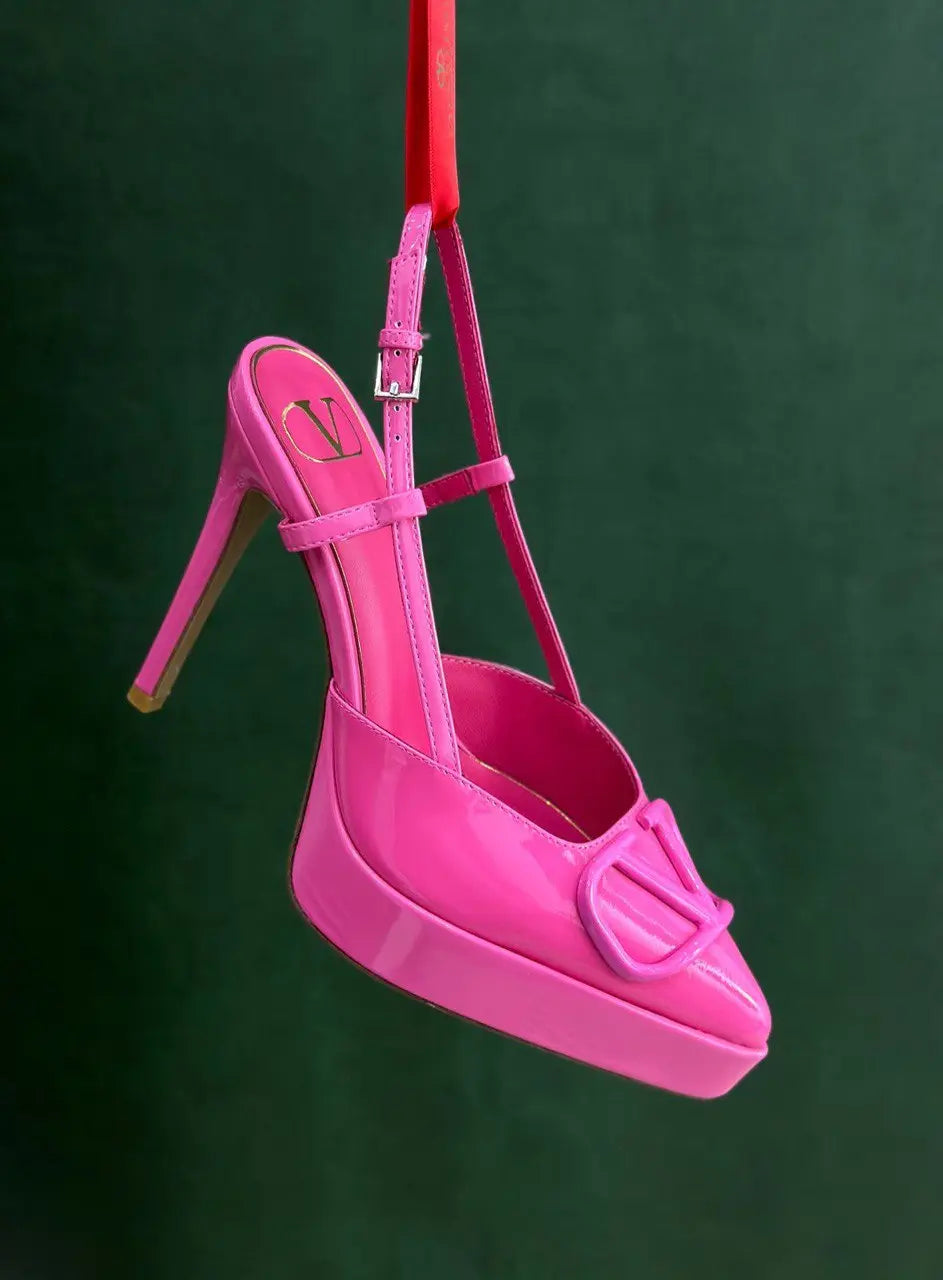 Ladies High Heels | Valentino  | Size 36-42 For order, pricing and other information DM us through WhatsApp +971581402705 Lilly Onlines