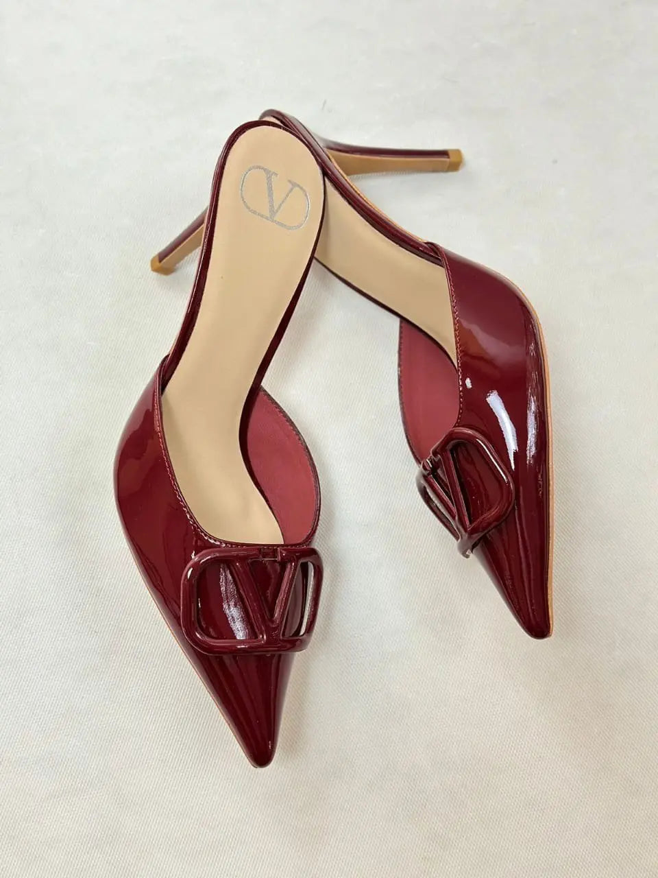 Ladies High Heels | Valentino  | Size 36-42 For order, pricing and other information DM us through WhatsApp +971581402705 Lilly Onlines