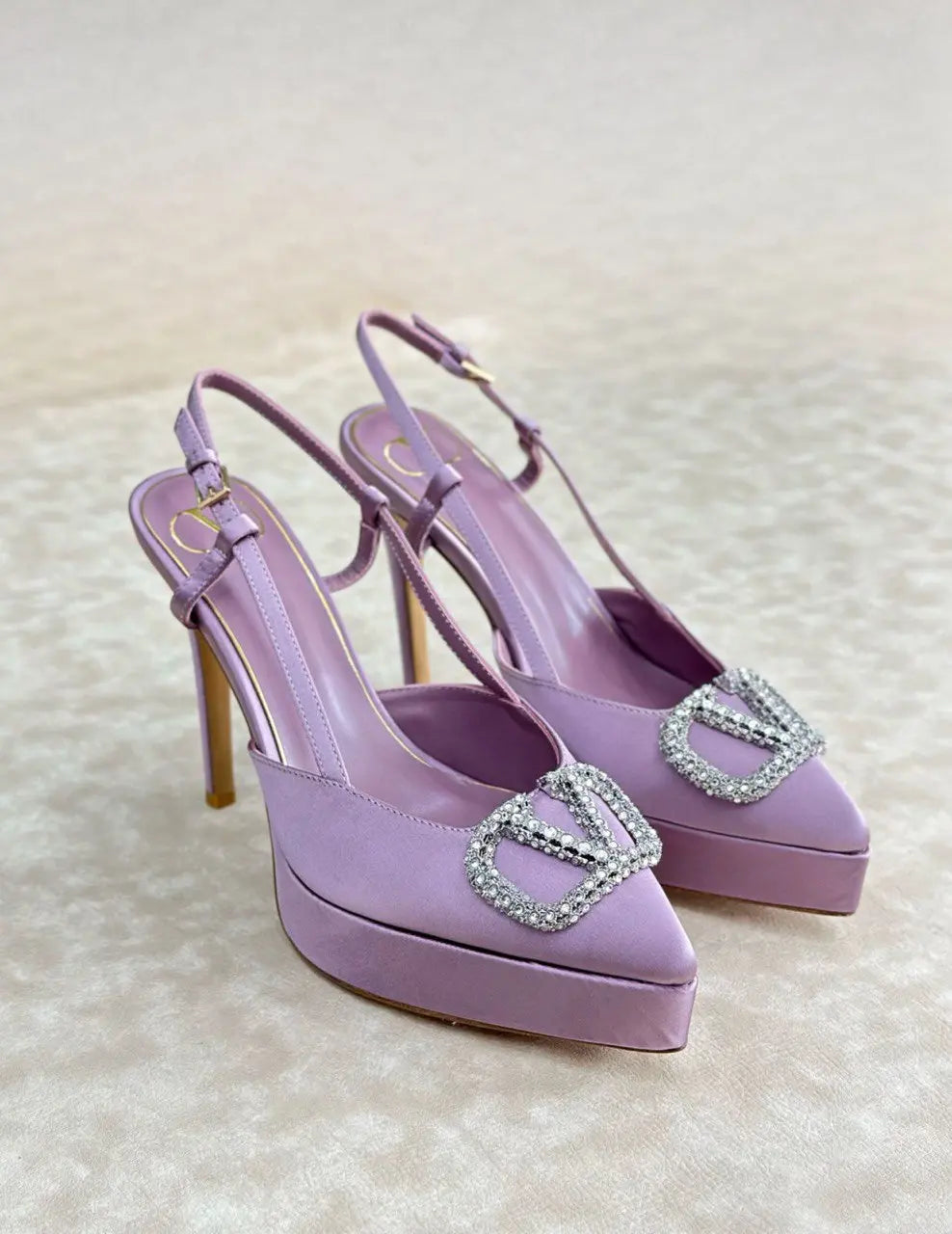 Ladies High Heels | Valentino  | Size 36-42 For order, pricing and other information DM us through WhatsApp +971581402705 Lilly Onlines