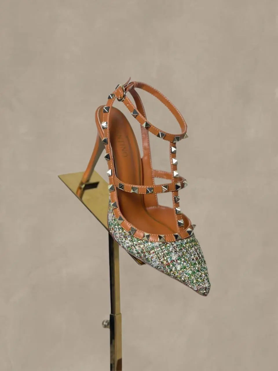 Ladies High Heels | Valentino  | Size 36-42 For order, pricing and other information DM us through WhatsApp +971581402705 Lilly Onlines