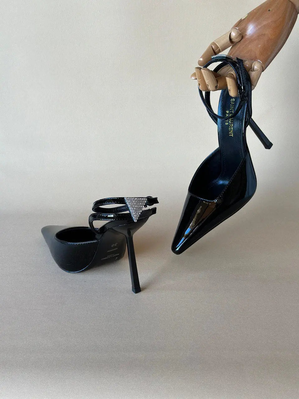 Ladies High Heels | YSL | Size 36-42 For order, pricing and other information DM us through WhatsApp +971581402705 Lilly Onlines