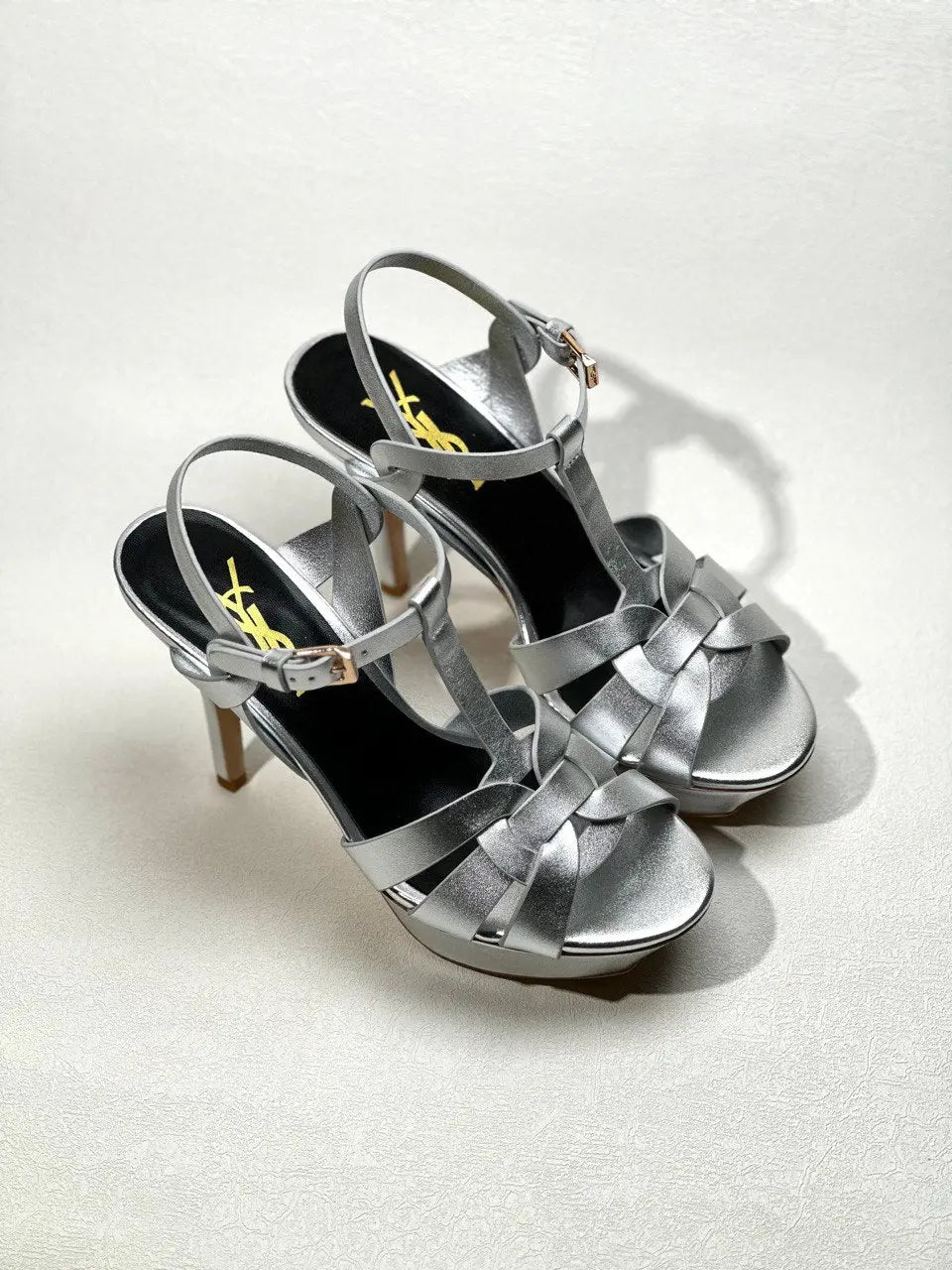 Ladies High Heels | YSL | Size 36-42 For order, pricing and other information DM us through WhatsApp +971581402705 Lilly Onlines
