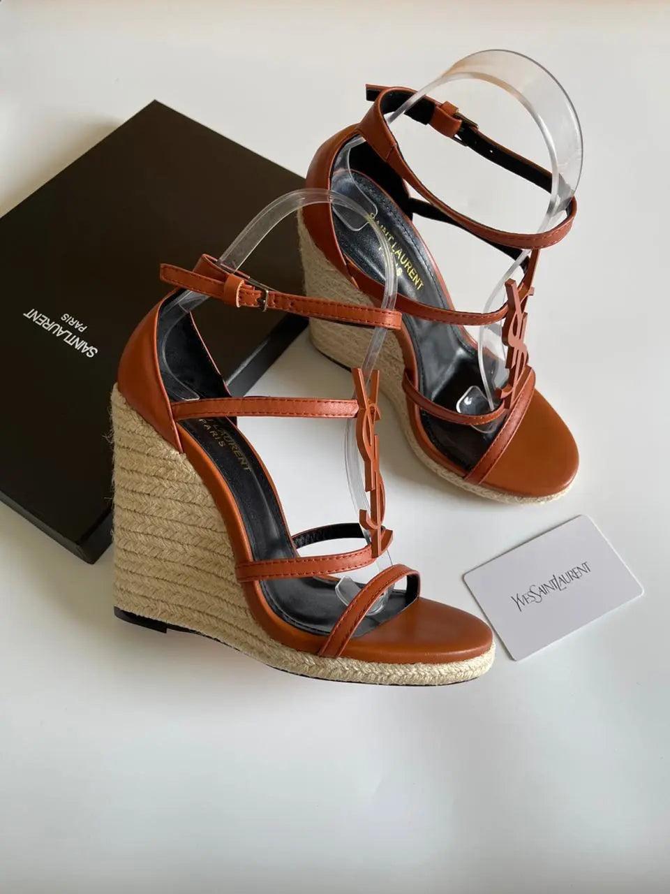 Ladies High Heels | YSL | Size 36-42 For order, pricing and other information DM us through WhatsApp +971581402705 Lilly Onlines