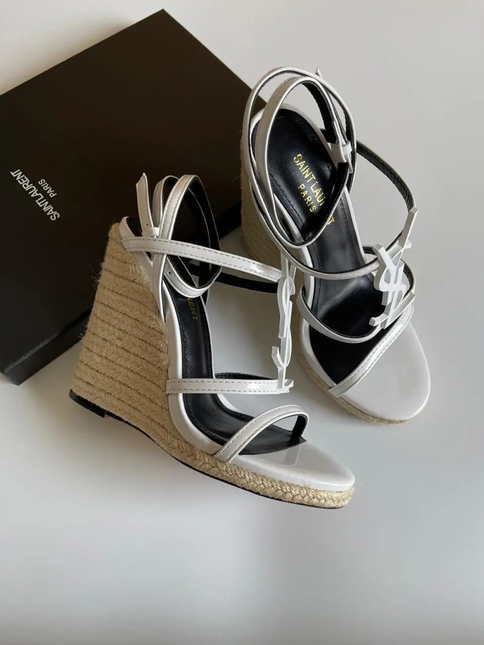 Ladies High Heels | YSL | Size 36-42 For order, pricing and other information DM us through WhatsApp +971581402705 Lilly Onlines