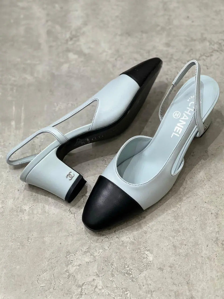 Ladies Low Heels | Chanel Lilly Onlines