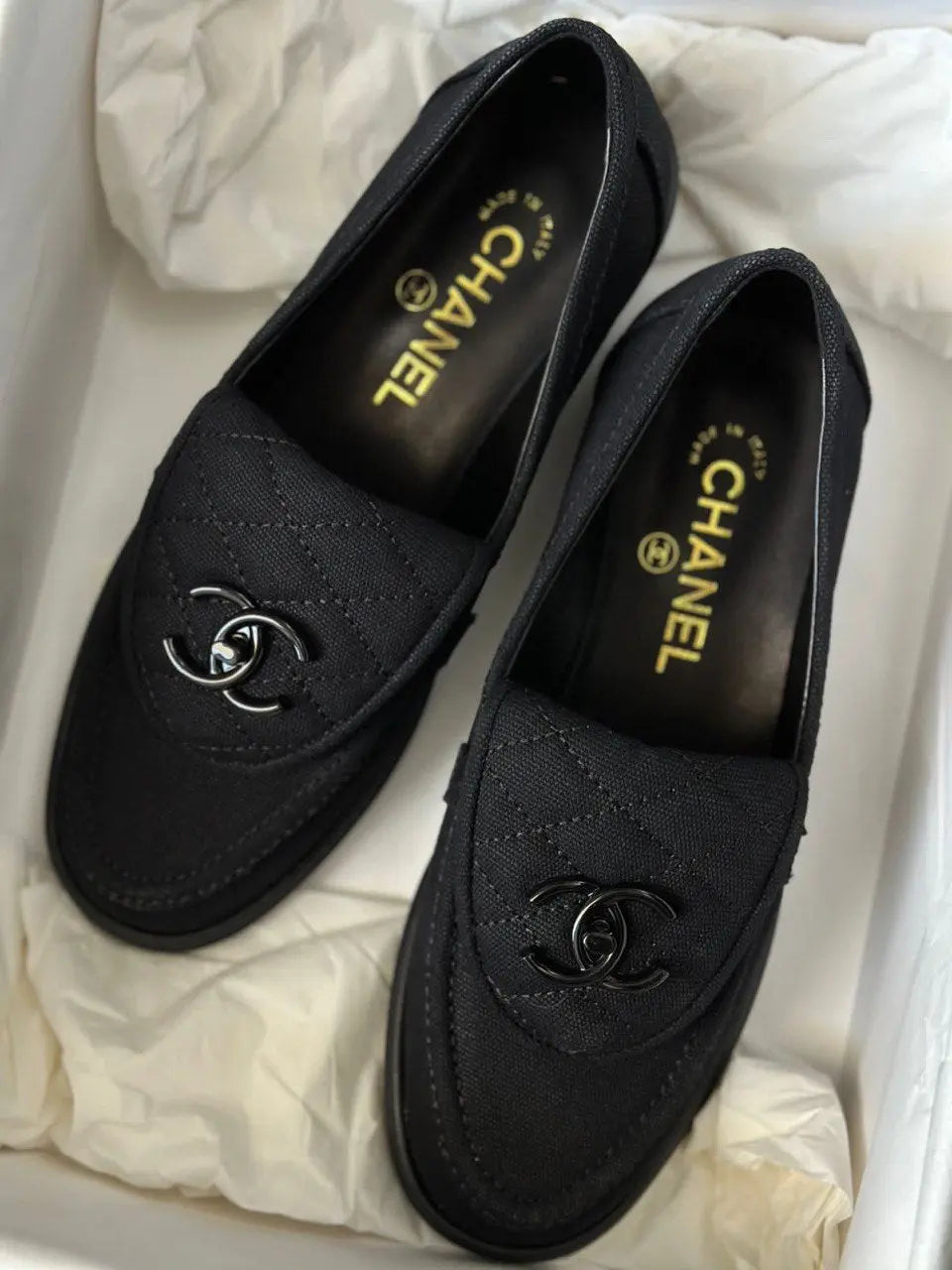 Ladies Shoes | Chanel | Size 36-42 For Pricing and Order WhatsApp +971581402705 Lilly Onlines