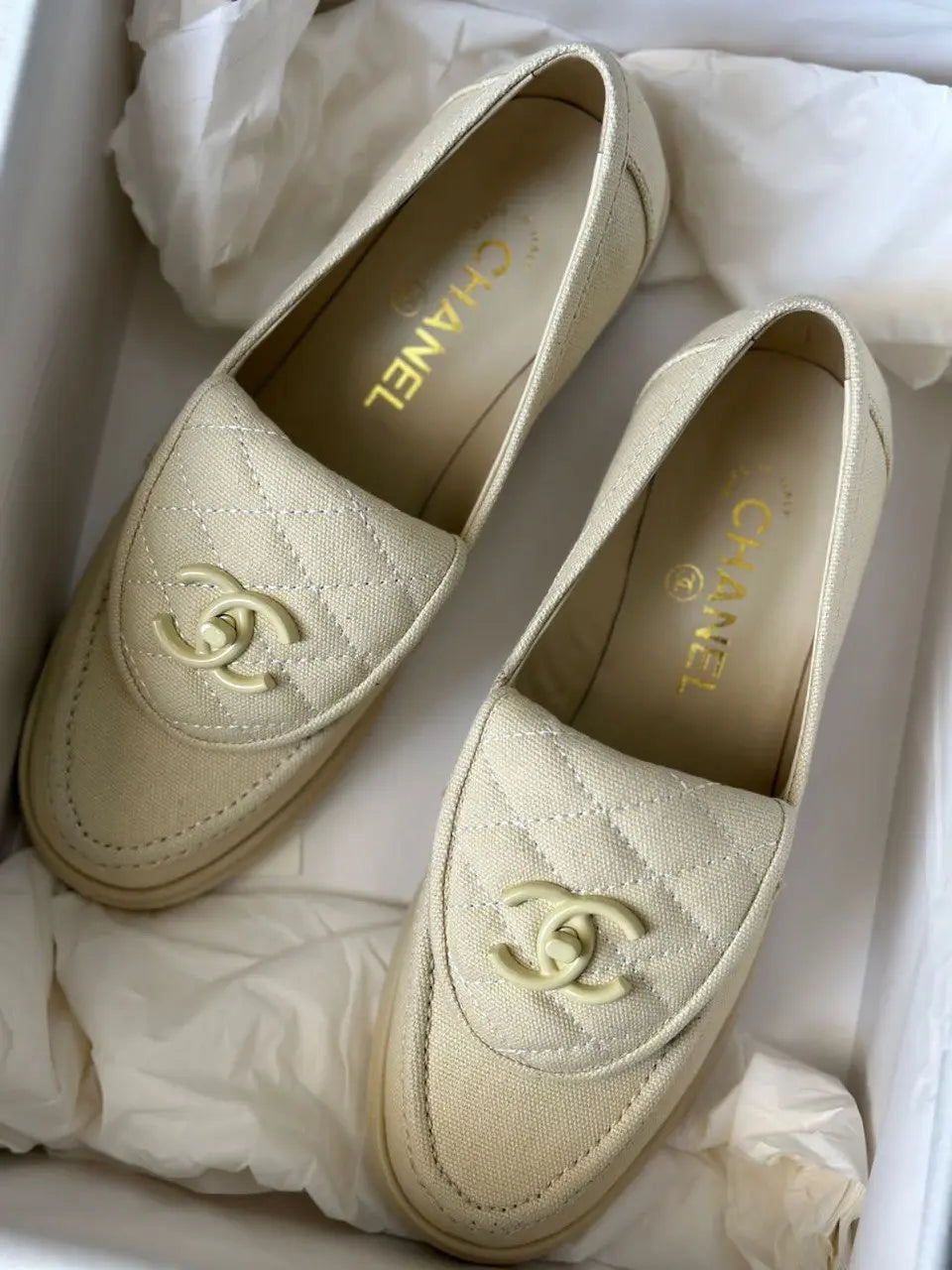 Ladies Shoes | Chanel | Size 36-42 For Pricing and Order WhatsApp +971581402705 Lilly Onlines
