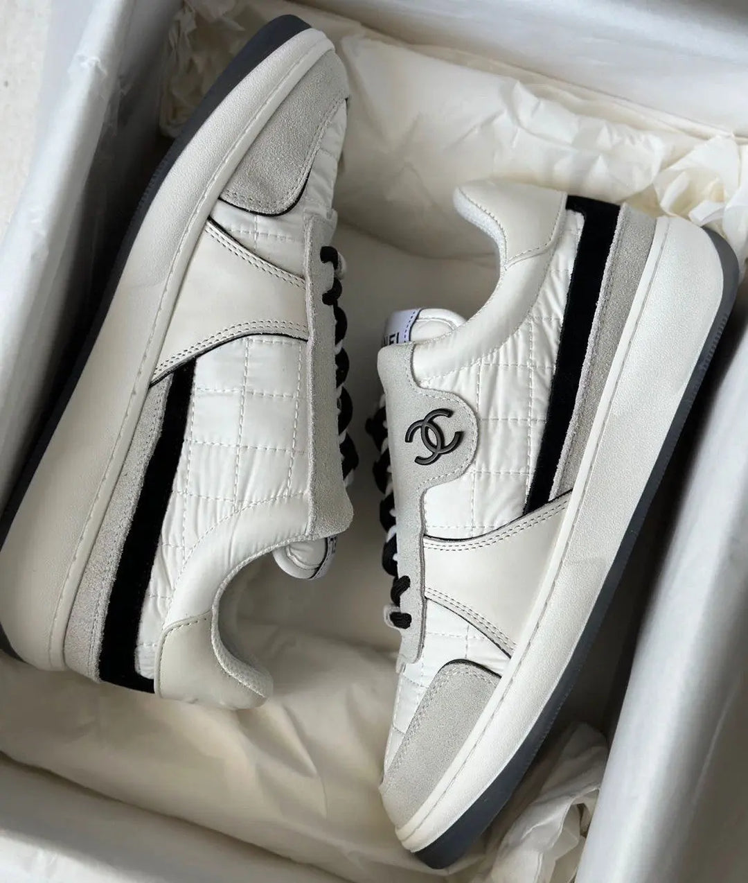 Ladies Shoes | Chanel | Size 36-42 For Pricing and Order WhatsApp +971581402705 Lilly Onlines
