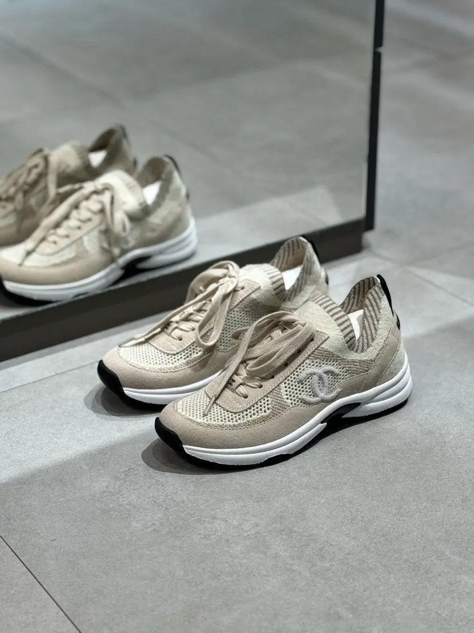 Ladies Shoes | Chanel | Size 36-42 For Pricing and Order WhatsApp +971581402705 Lilly Onlines