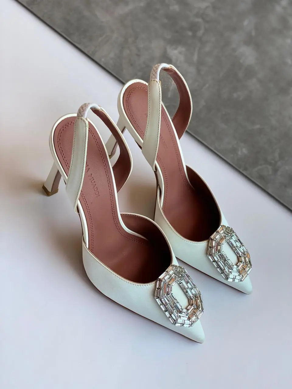 Ladies heels AMINA MUADDI Lilly Onlines