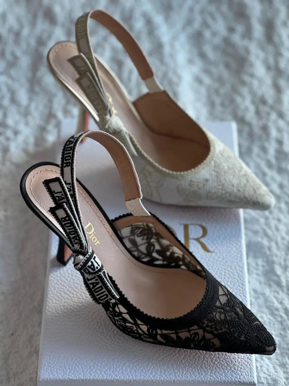 Ladies heels DIOR Lilly Onlines