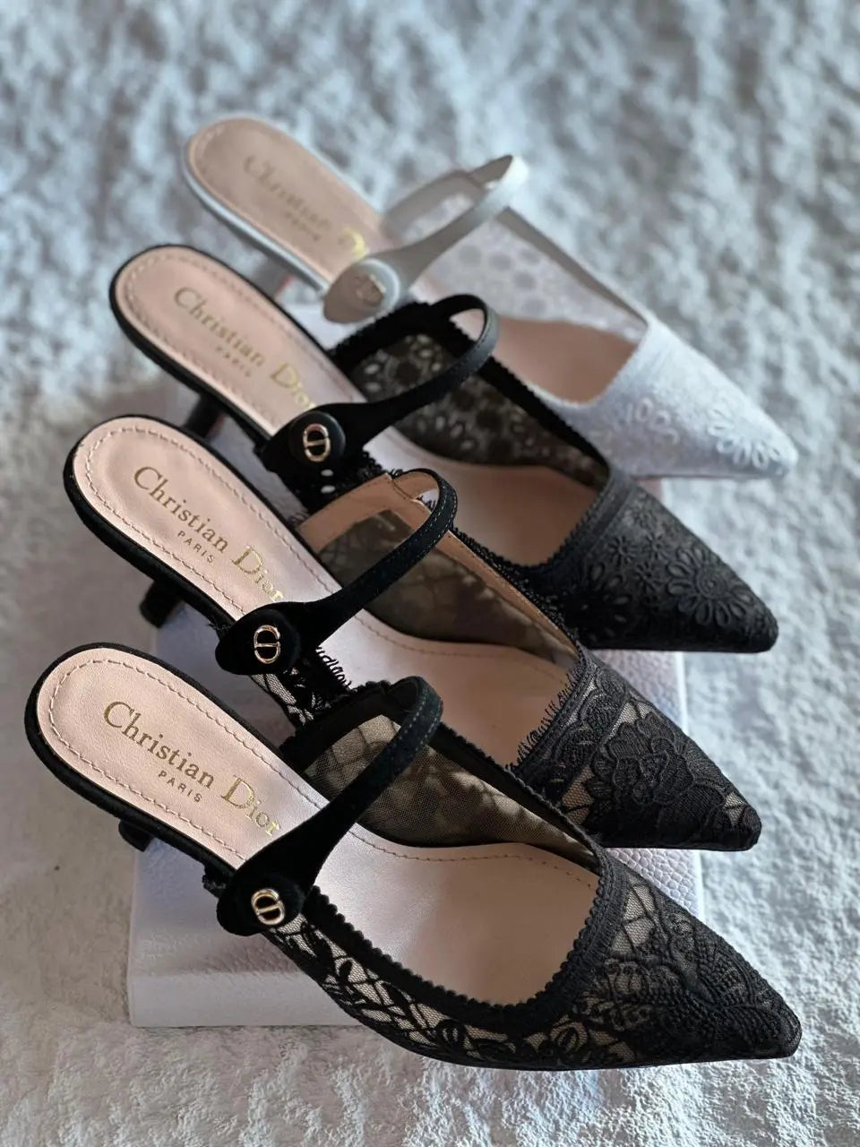 Ladies heels DIOR Lilly Onlines